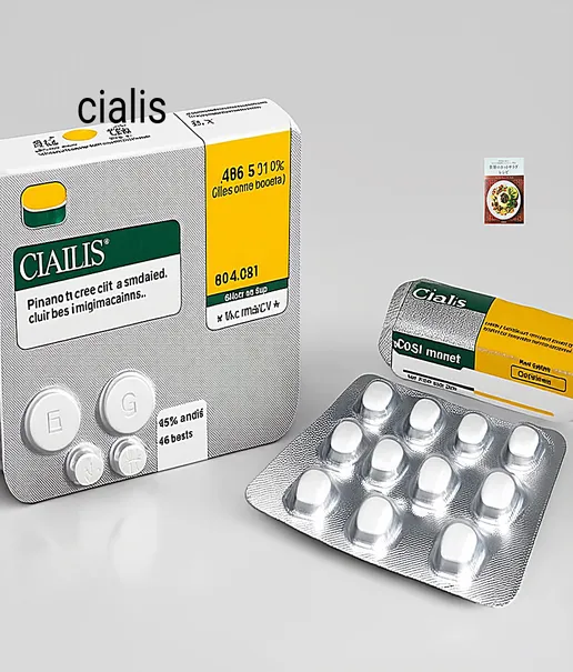 Foro comprar cialis por internet